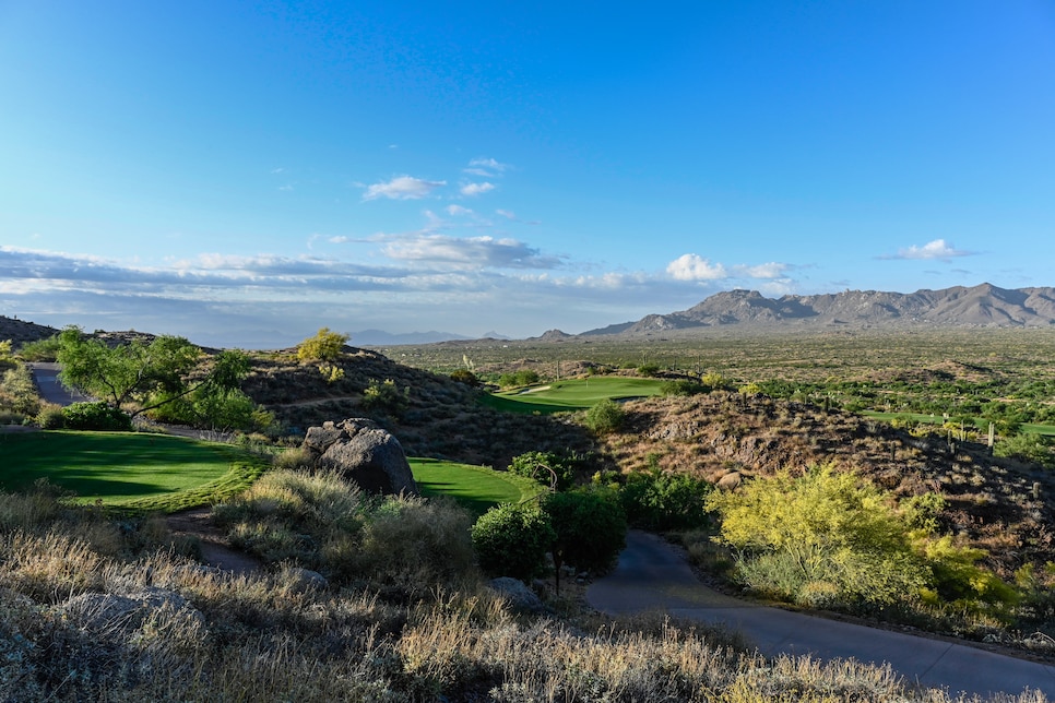 Scottsdale National Golf Club: Mineshaft | Courses | GolfDigest.com